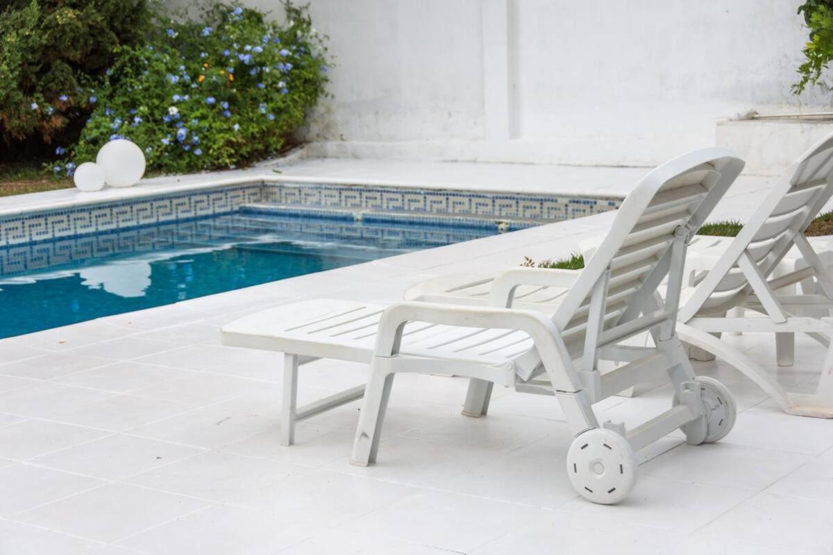 Villa Mimosa Marbella Exterior foto