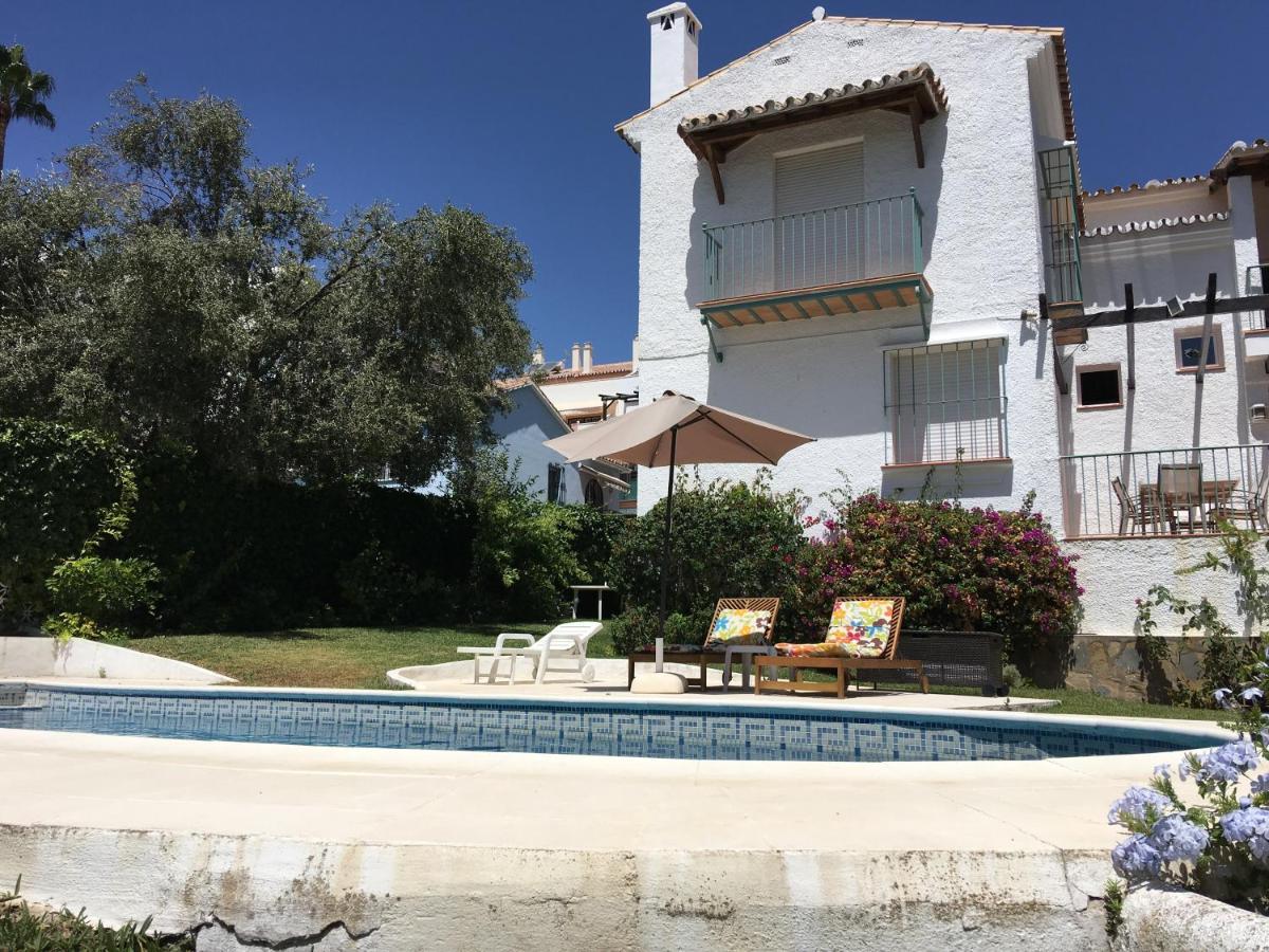 Villa Mimosa Marbella Exterior foto