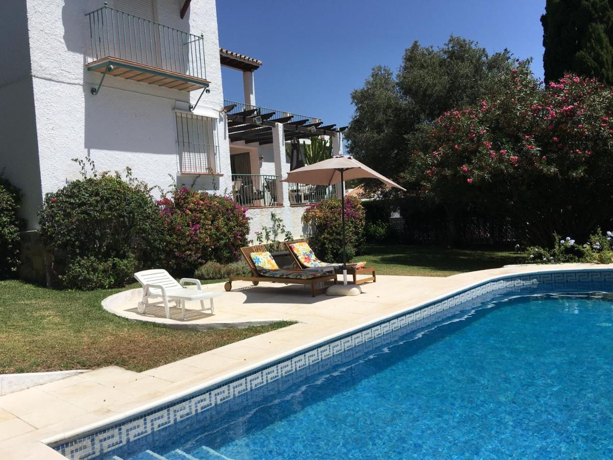Villa Mimosa Marbella Exterior foto